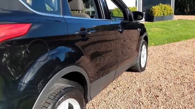 FORD KUGA ZETEC TDCI смотреть онлайн