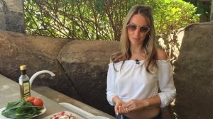 Тунец на гриле по-ланкийски!