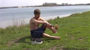 "Утренняя гимнастика"  ремикс на песню В.С.Высоцкого
