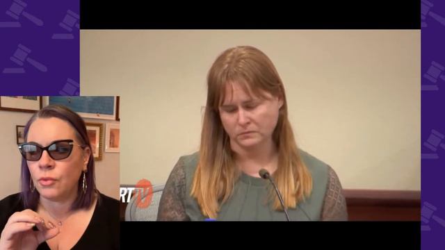 LIVE TRIAL | State v Hannah Gutierrez Rust Armorer Trial Day 7 - Script Supervisor Mamie Mitchell смотреть онлайн