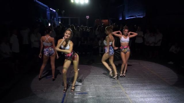 День Рождение ШТБП | Showgirls | Krasnodar |