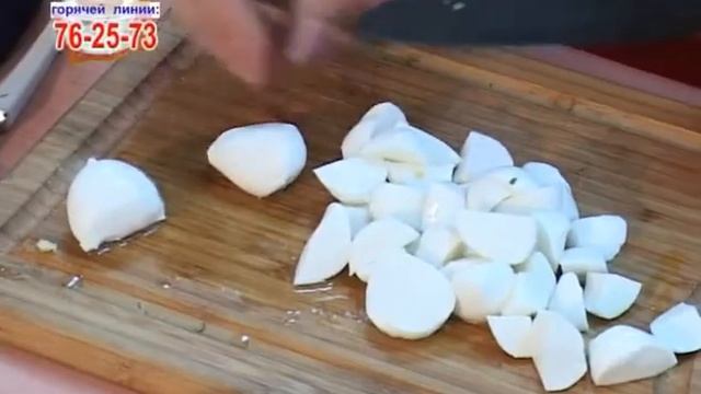 Готовим с Хоттер. Формат 3 мин. смотреть онлайн