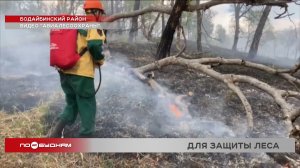 "Ценный выбор": что грозит нарушителям правил противопожарного режима в Иркутской области