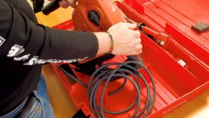 322.Перфоратор.Hilti TE 70 - ATC/AVR.