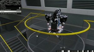 Как купить и где модифицировать джетпак Mammoth Thruster в ГТА Онлайн! Краш Тест, Оружие Модификаци