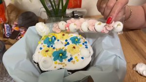 ЧТО Я ГОТОВЛЮ НА ПАСХУ / АРИНА БЕЛАЯ