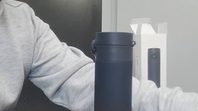 Термокружка Xiaomi QUANGE не показывает температуру смотреть онлайн