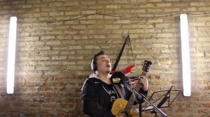 КУКРЫНИКСЫ - ЗВЕЗДА (АКУСТИЧЕСКИЙ КАВЕР) ПОЁМ В ГАРАЖЕ 33 ВЫПУСК.