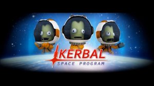 Kerbal Space Program - Space Music (Track 3)