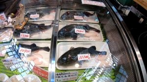 Рыбный Рынок в Японии. Обед туриста за 350р!