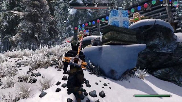 Skyrim Anniversary Edition - ТОП 10 НОВЫХ МОДОВ НА 2022 смотреть онлайн