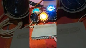 Устройство светодинамическое " Дельта - 01". Светомузыка.
