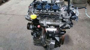 VIVARO TRAFIC PRIMASTAR 2.0 TD M9R786 ENGINE 2010+