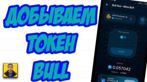 Проект без вложений Bull Run