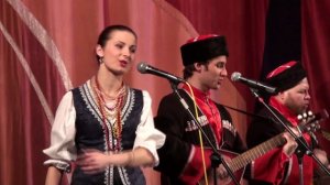 Ансамбль казачьей песни Люди вольные (г.Москва)_Морошка