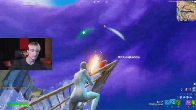 MIRWANA PRO FORTNITE! MIRWANA about your skill Fortnite Season 3!