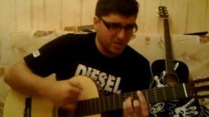 князь - в пасти темных улиц (кавер)