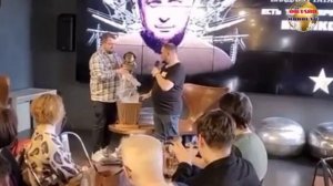 Последние секунды жизни Владлена Татарского