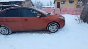 Форд фокус 2 поднял морду на 30 мм . Увеличения клиренса как изменился авто