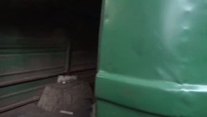 Хреновая погода и разборка ЕрАЗ 762.