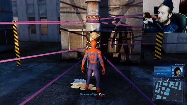 МАЙЛЗ МОРАЛЕС и Человек Паук ВМЕСТЕ! ► Spider Man DLC Серебряная Нить Прохождение ФИНАЛ / КОНЦОВКА смотреть онлайн