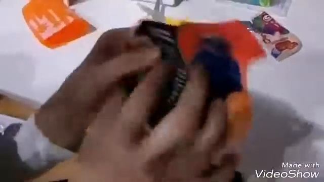 Распаковка Sweet Box зверополис.? смотреть онлайн