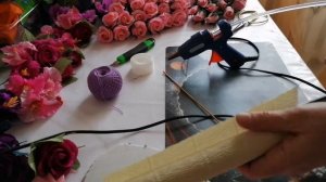 Как сделать шикарный букет из конфет