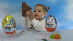 Катя и обзор игрушки