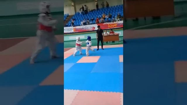 Моисей тхэквондо смотреть онлайн