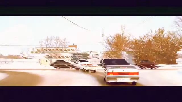 Дрифт на ваз 2114 смотреть онлайн