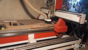 фасады из массива дуба на ЧПУ.