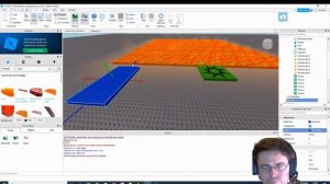 Roblox Lua Нанесение урона
