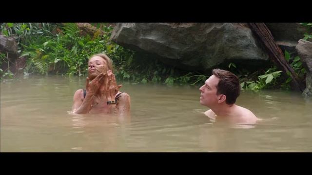 Каникулы ►Горячий источник