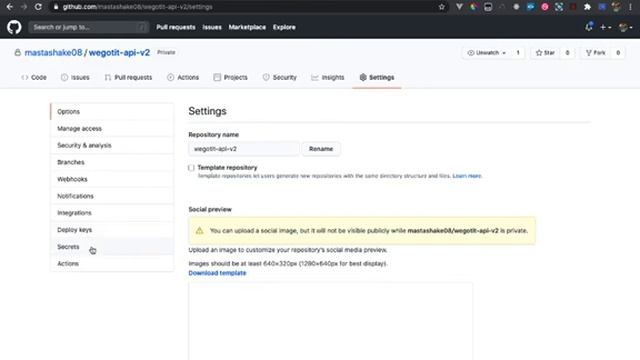 Setting Up GitHub Actions (CI/CD) In Your Laravel Application