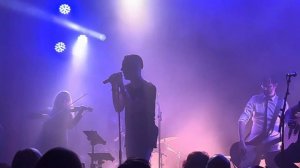 The Cure Cover Lovesong Live im Lido Berlin am 05.11.2022 von Sven Friedrich Solar Fake Zeraphine