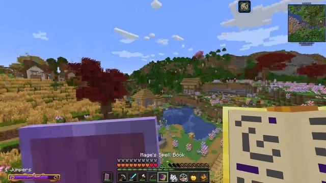 All the Mods 8: Episode 5 - Exploring and Enchanting! смотреть онлайн