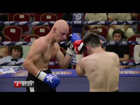 Бислан Бекух vs Элизбар Джологуа