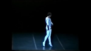 НУРЕЕВ, НИКОЛЯ ЛЕ РИШ--СОЛО, ЛЕБЕДИНОЕ, Зигфрид( сравнение)