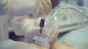 CORTEXIL PRP терапия сустава под УЗИ навигацией