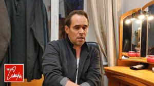 Максим Аверин о спектакле "ПЛАТОНОВ"