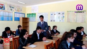 Филми тарбияви кӯтоҳмуддат (Тарки падару модар)