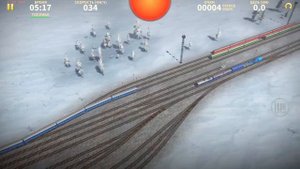 ElectricTrains : Кран вагон - это новый режим