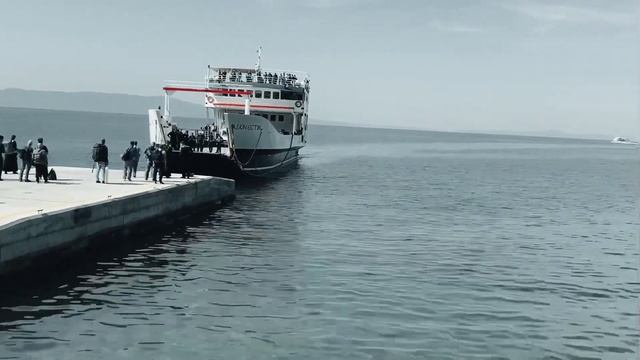 Афон 2022. Всех Святых в Русском монастыре. смотреть онлайн