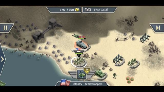 1944: Burning bridges Android Gameplay смотреть онлайн