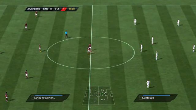 Fifa 11 - Vamos Novamente!(Gameplay Nostalgia 2021)PT-BR!! смотреть онлайн