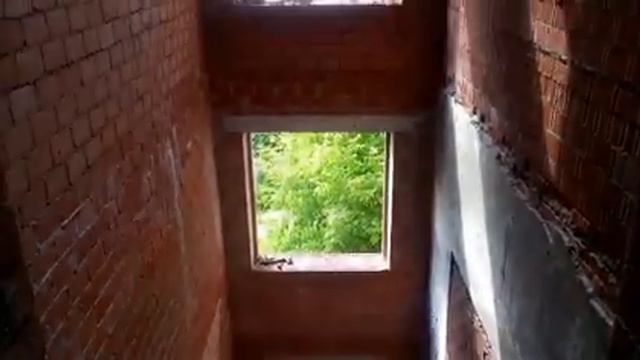 Заброшка в Железнодорожном.