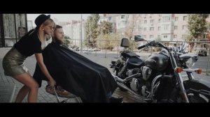 Промо-видео. Barnaba Men's Haircuts