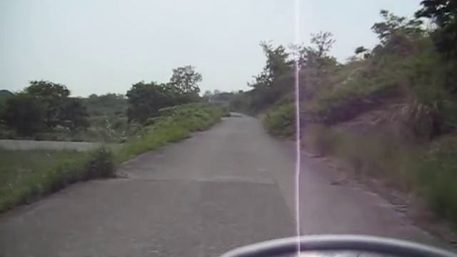 HONDA BENLY CL50で猿ヶ島 смотреть онлайн