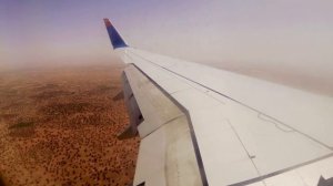 SunExpress Boeing 737-8HX D-ASPX || Landing at Agadir - Al Massira