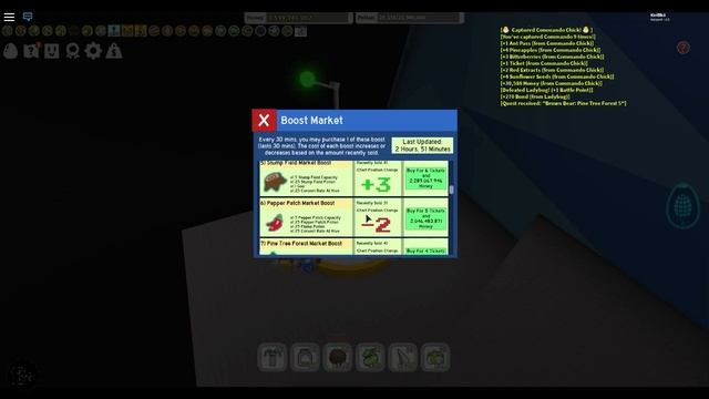 ПАСХАЛЬНОЕ ОБНОВЛЕНИЕ В BEE SWARM ROBLOX/ ОБНОВА В СИМУЛЯТОРЕ ПЧЕЛОВОДА смотреть онлайн